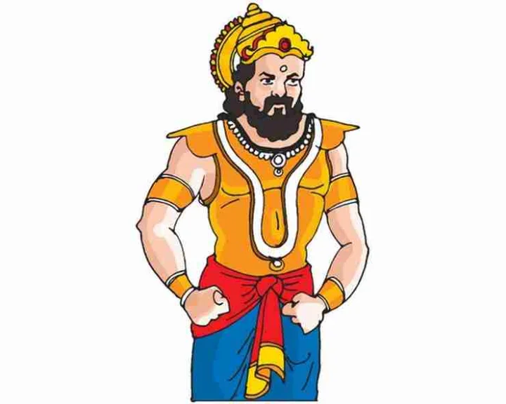 king raja