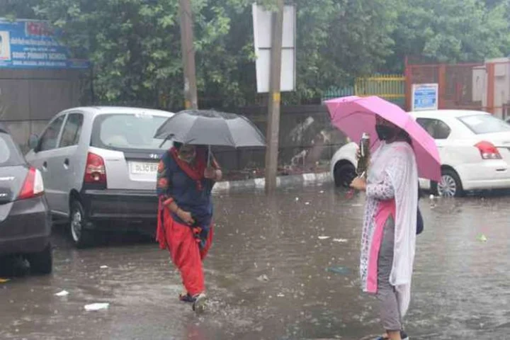 Weather A।ert