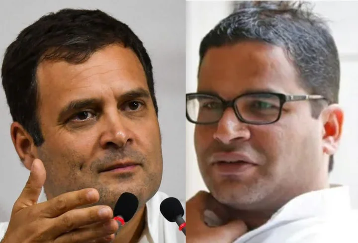 Rahul Gandhi