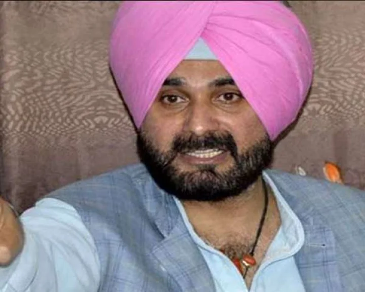 Sidhu asked Kejriwal why only women above 18 years would get one thousand rupees