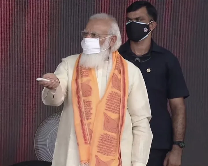 PM Modi
