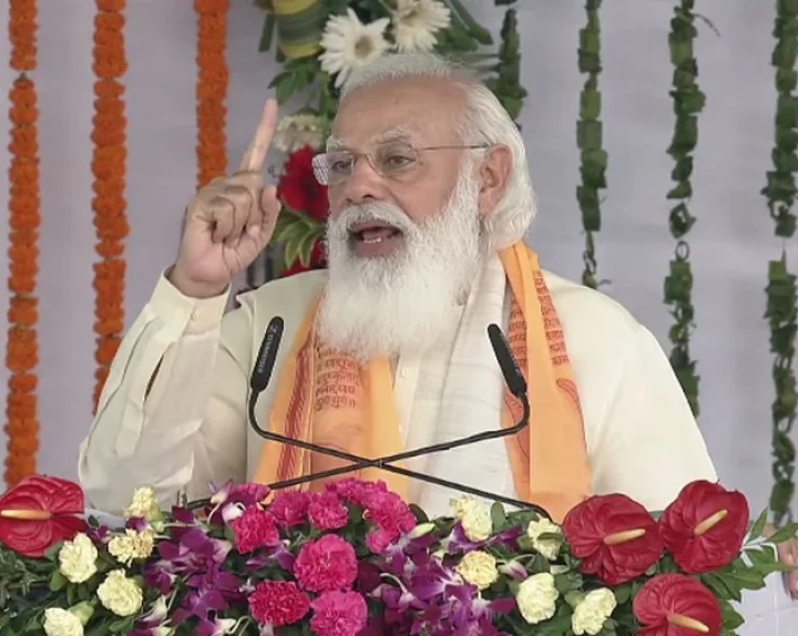 Prime Minister Narendra Modi