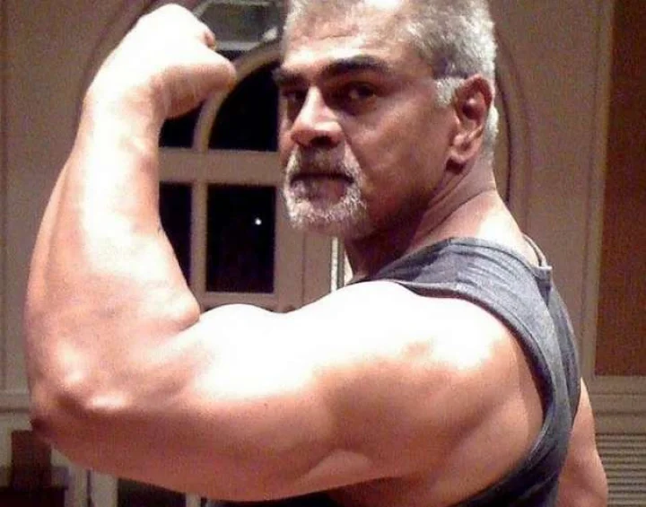 Sharat Saxena