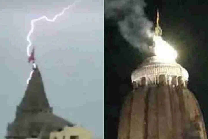 Jagannath puri and Dwarkadhish temple