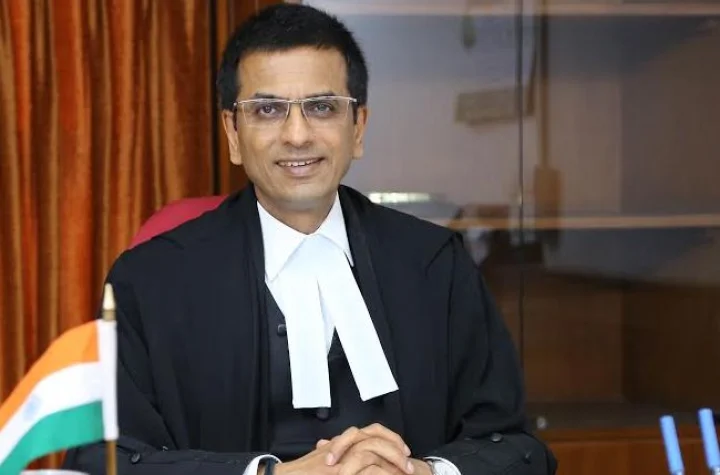 DY Chandrachud