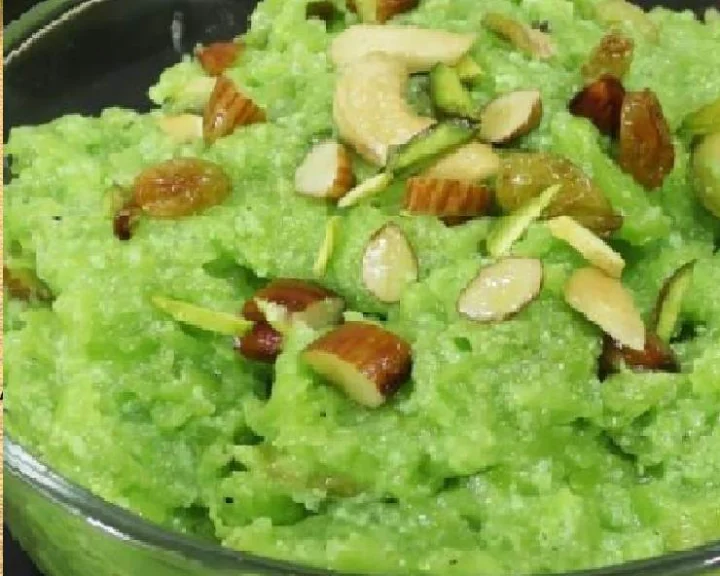 पेरूचा हलवा रेसिपी