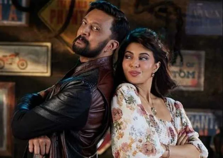 kiccha sudeep