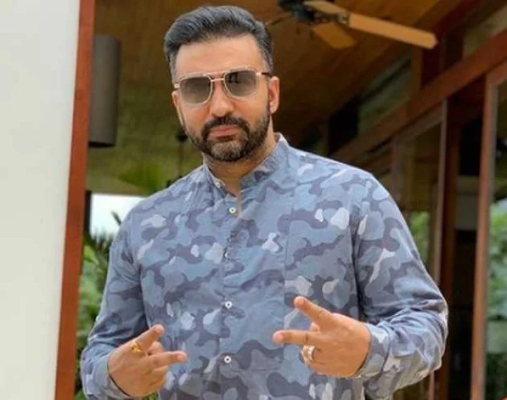Raj Kundra