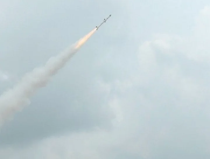 Akash Missile