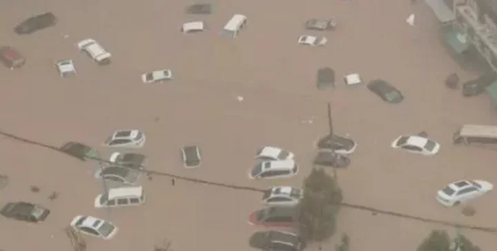 outcry from the flood