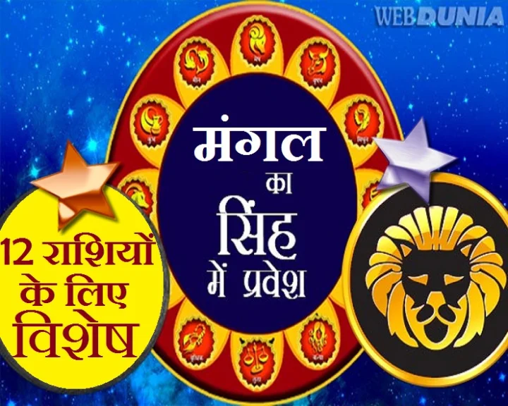 Mars in Leo