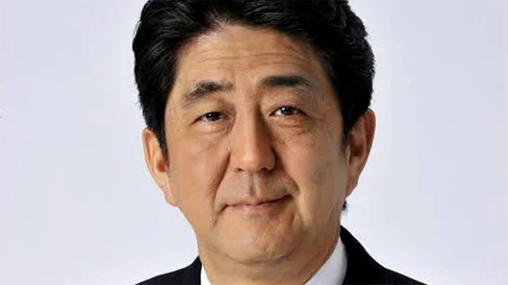 Shinzo Abe