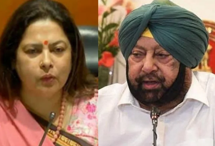 Meenakshi Lekhi