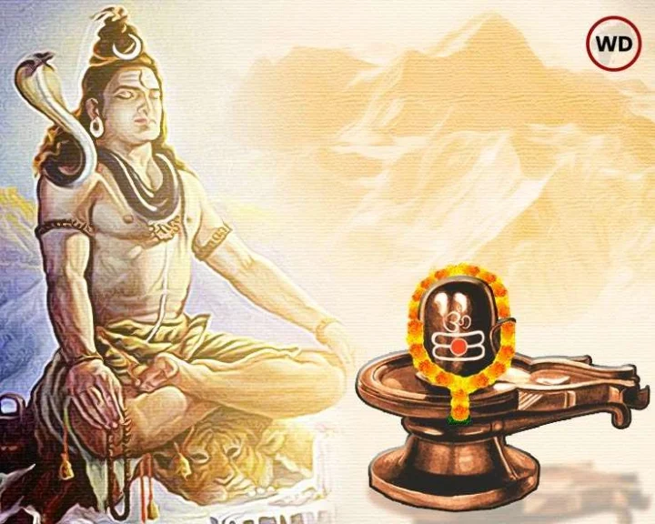 Lord Shiva in your dream