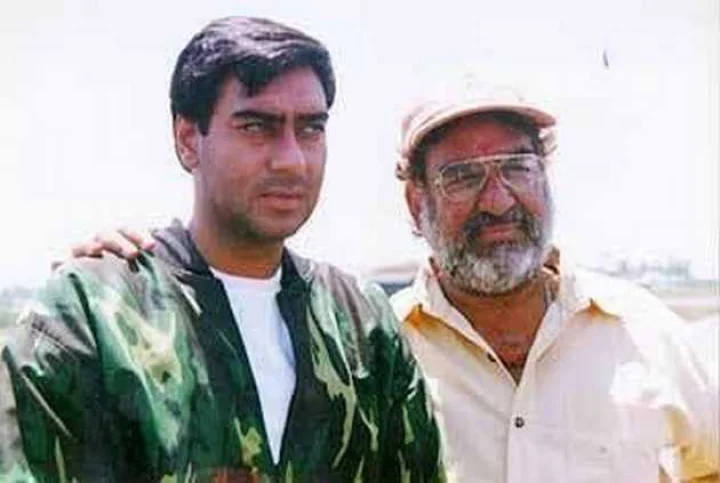Ajay Devgn
