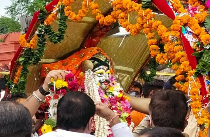 shravan month