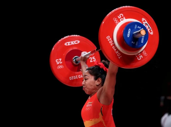 Paris Olympics
