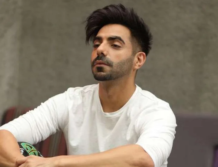 Aparshakti Khurana