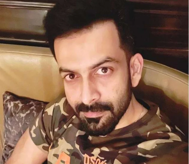 Prithviraj Sukumaran