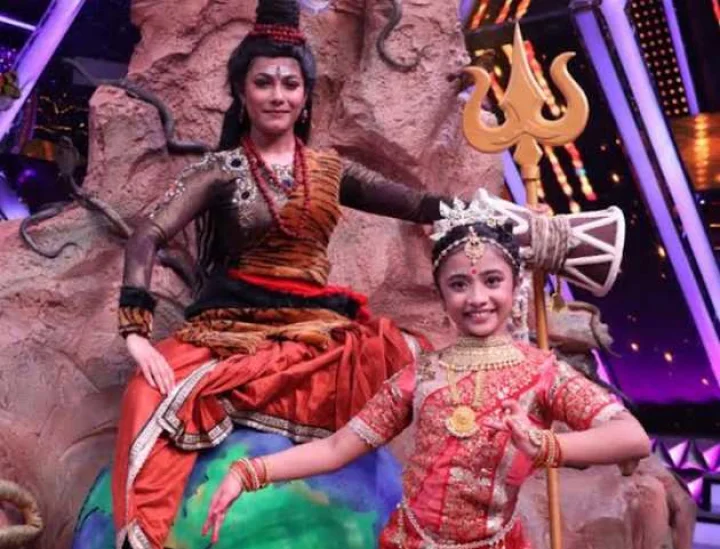 Super Dancer Chapter 4