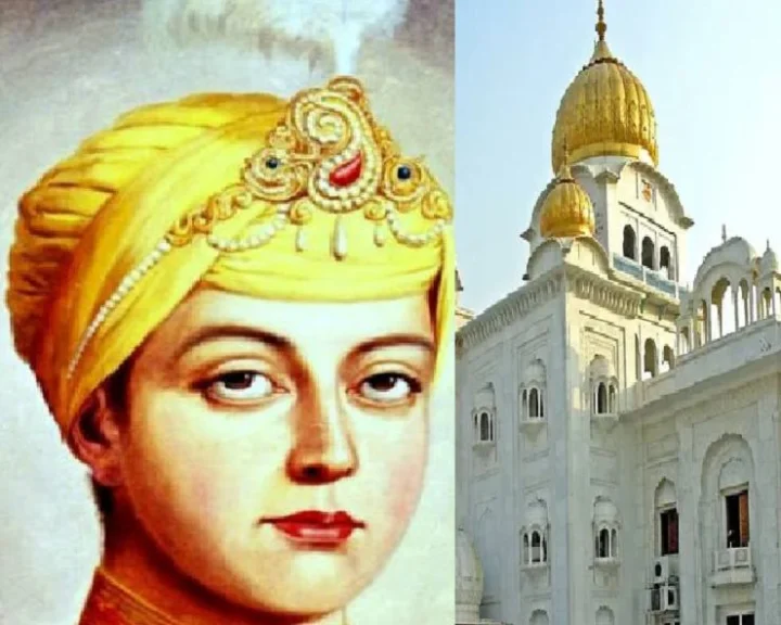 गुरू हर किशन साहिब जी का जन्म