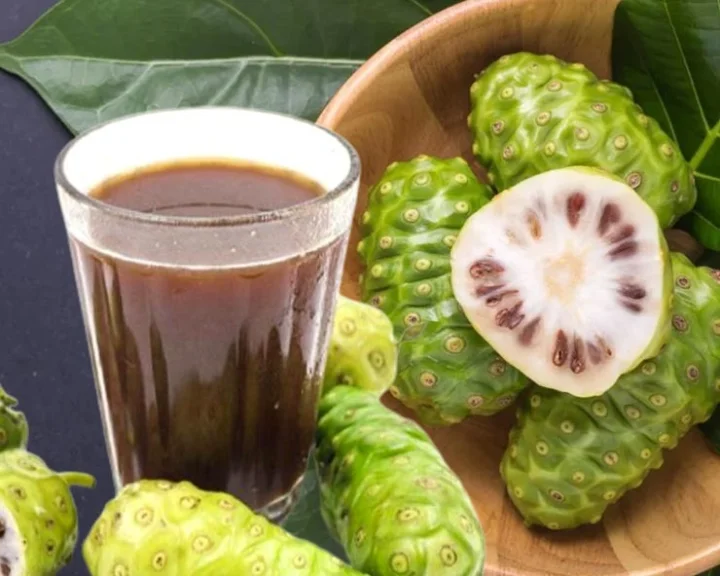 नोनी जूस के फायदे