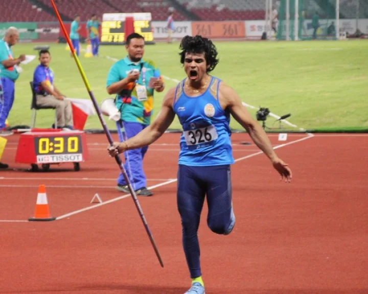Neeraj Chopra