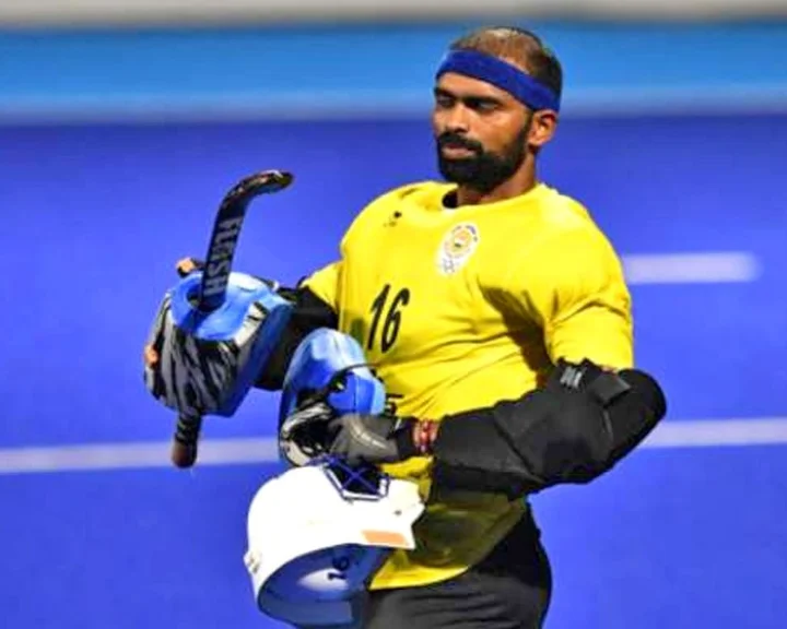PR Sreejesh Announce Retirement after Paris Olympics 2024 hindi news