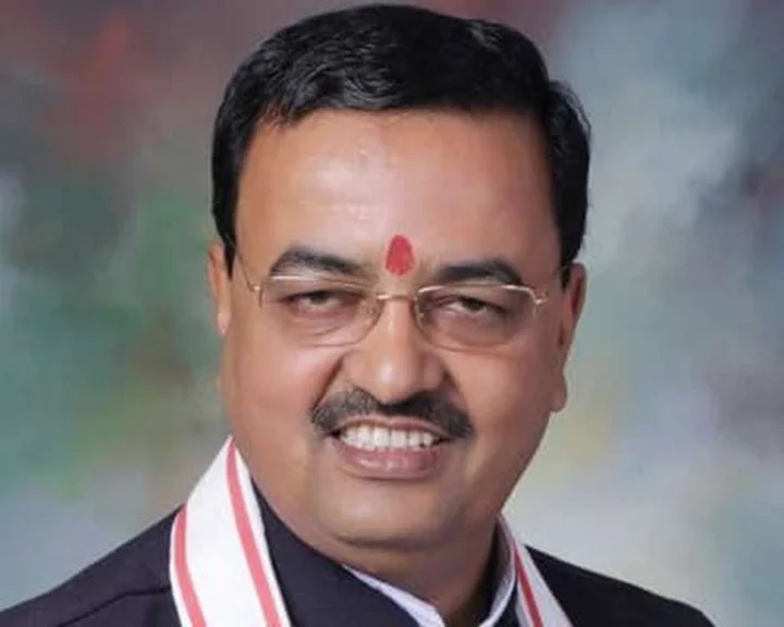 Keshav Prasad Maurya