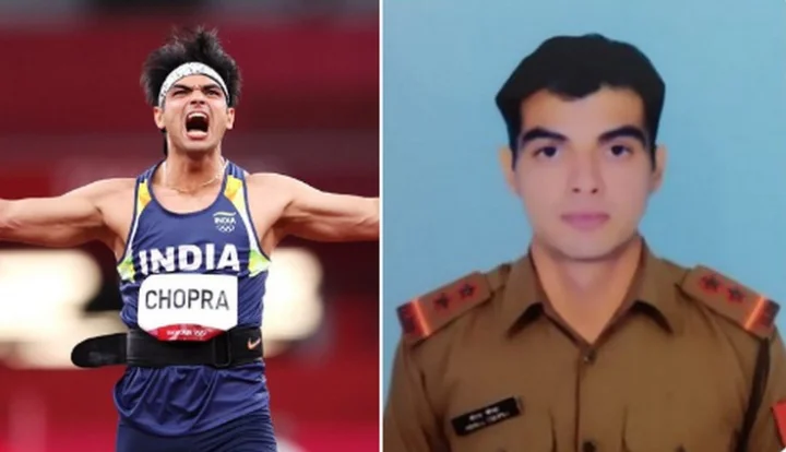 Neeraj Chopra