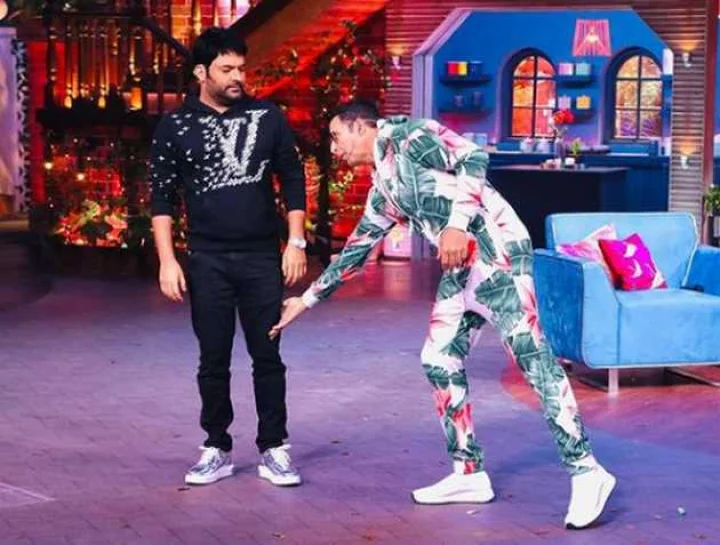 The Kapil Sharma Show