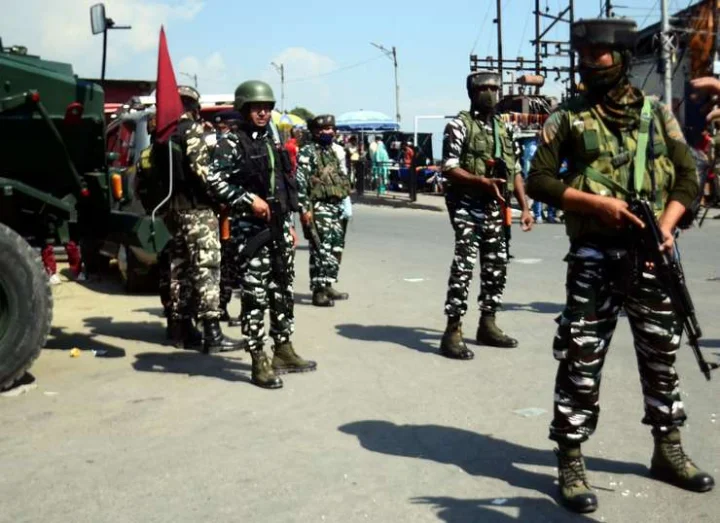 srinagar 