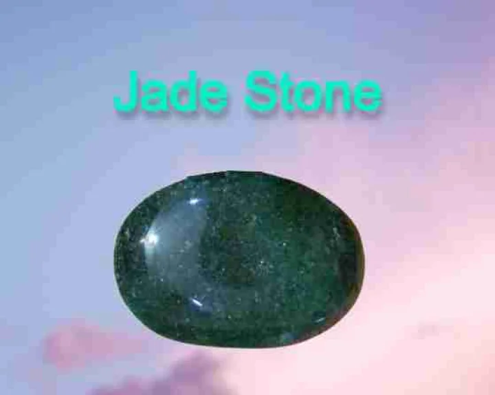 jade stone