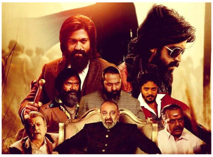 KGF Chapter 2