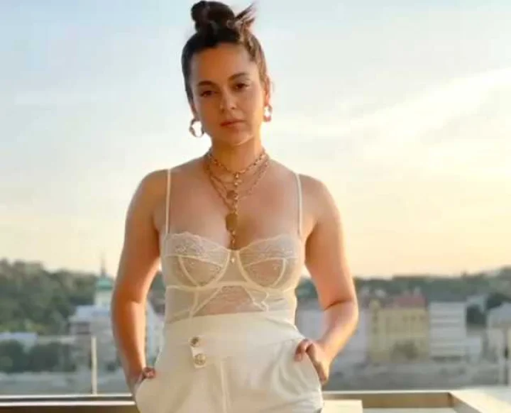 Kangana Ranaut