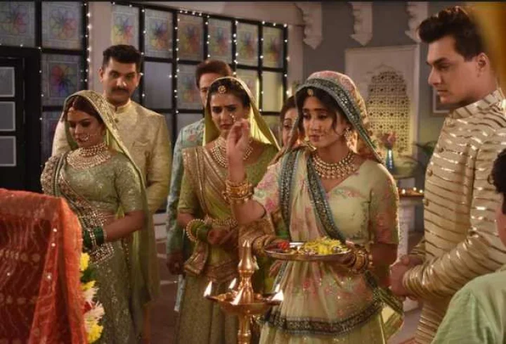 Yeh Rishta Kya Kehlata Hai