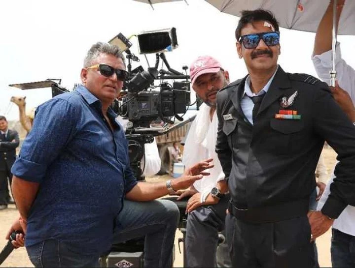 भुज एयरबेस के रनवे को बनाने में निर्देशक अभिषेक दुधैया की नानी ने भी दिया था योगदान