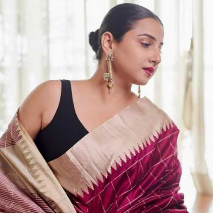 बचपन से एक्ट्रेस बनना चाहती थीं विद्या बालन, टीवी सीरीयल 'हम पांच' से शुरू किया करियर