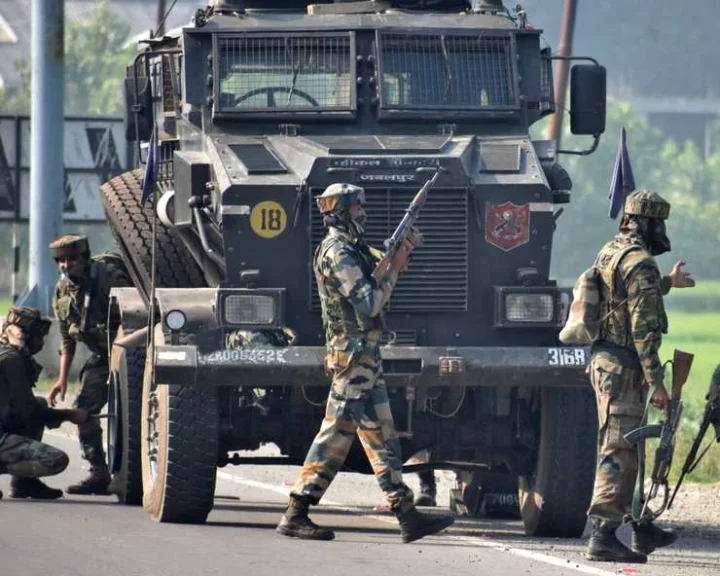 Poonch encounter
