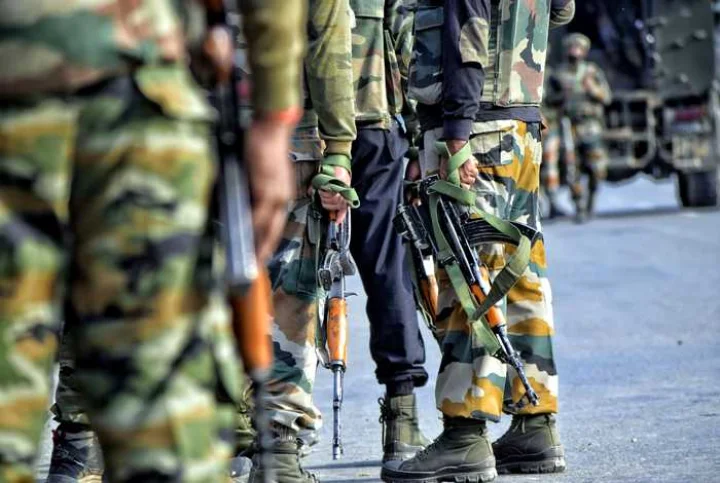 Kashmir