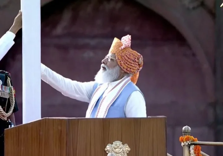 Prime Minister Narendra Modi