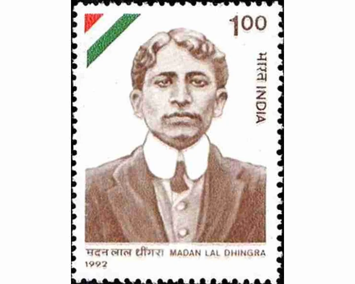 Madanlal Dhingra