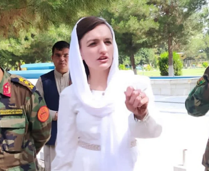 Afghanistan
