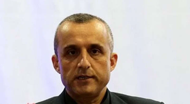 Amrullah Saleh