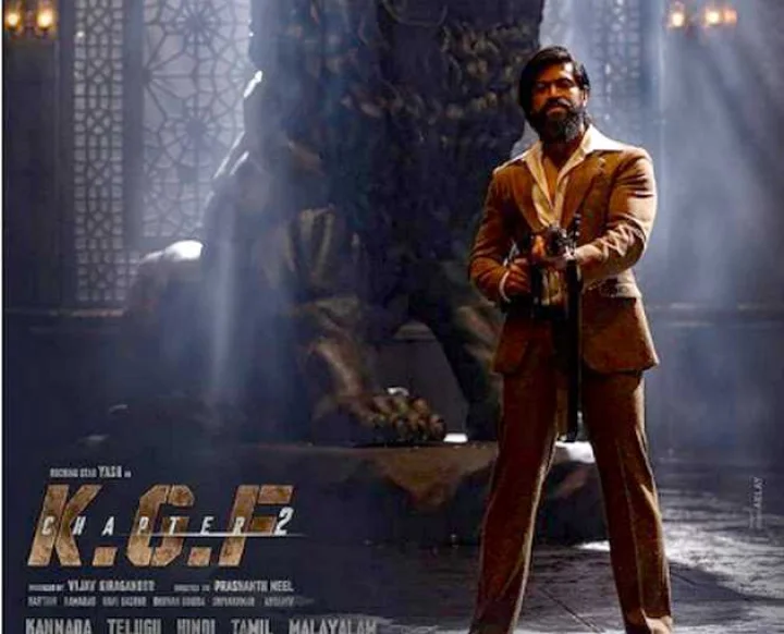 KGF Chapter 2