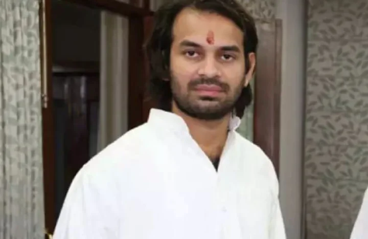tej pratap yadav