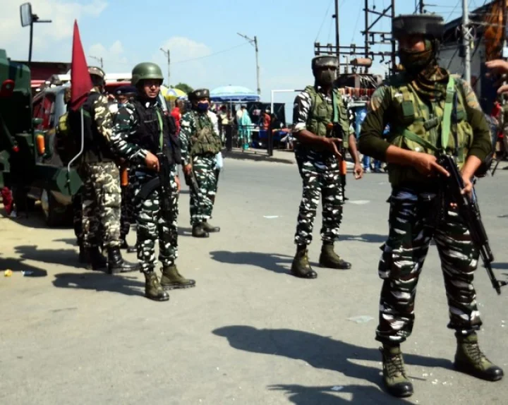 Kashmir