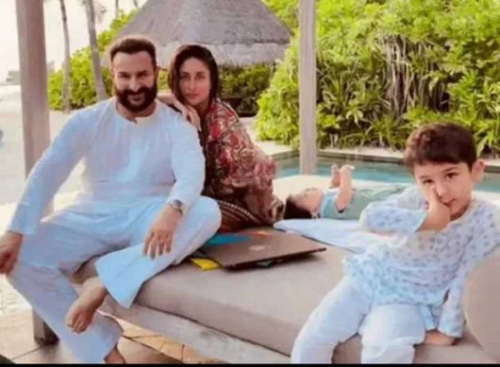 Taimur Ali Khan