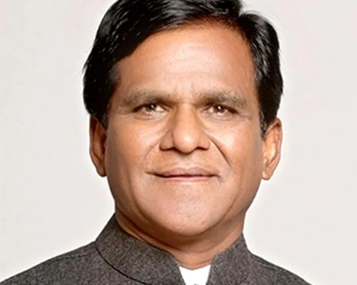 Union minister Raosaheb Danve