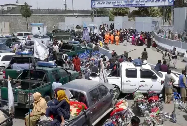 Afghanistan